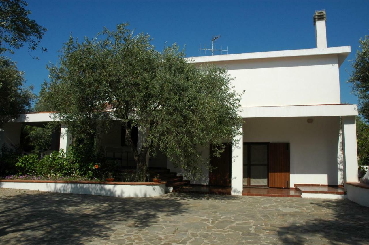 Villa Sarda Sorso Exterior foto